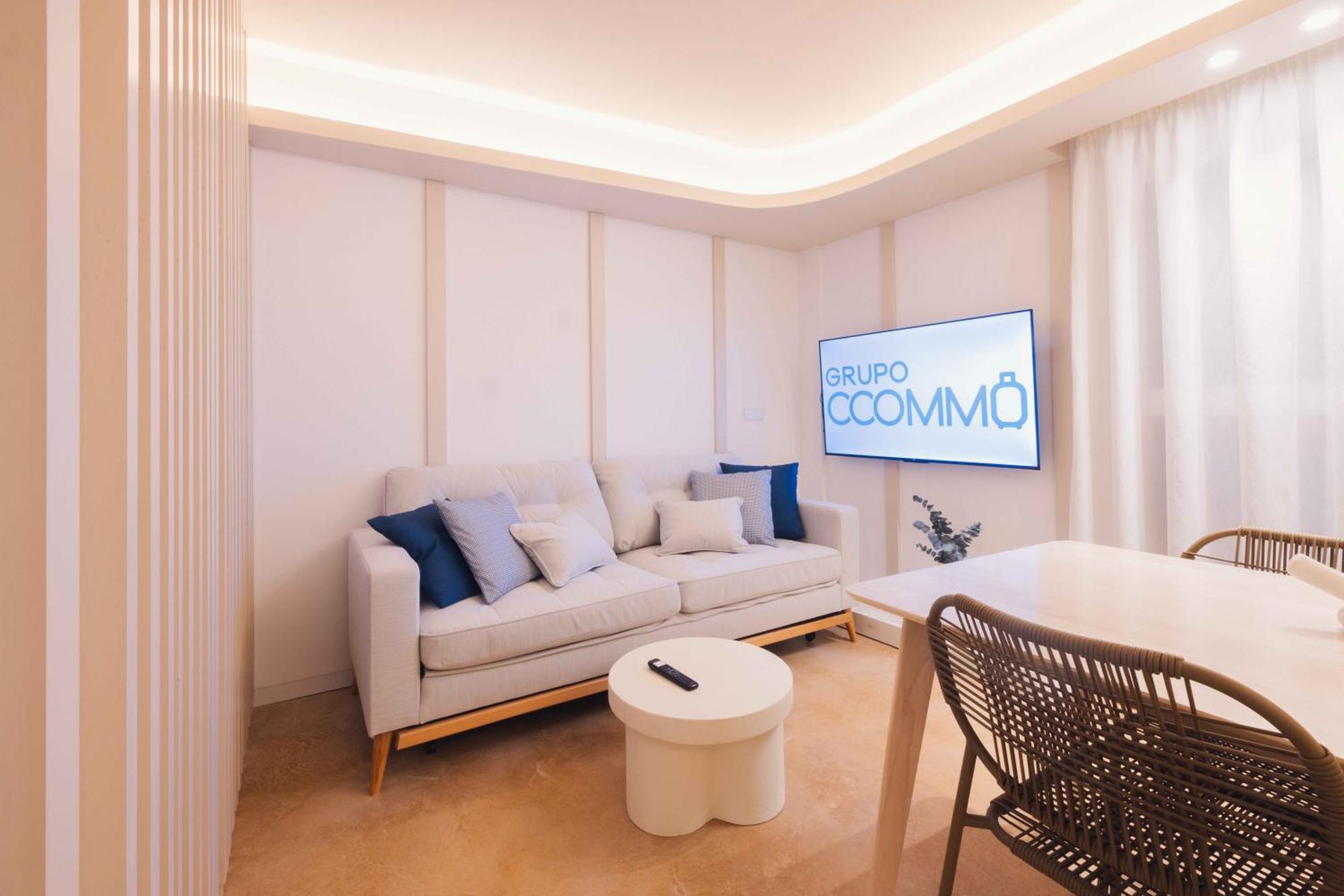 Los 6 By Grupo Ccommo Murcia Exterior foto